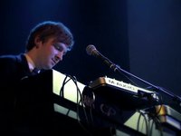 Ólafur Arnalds - "Fok" Live @ Iceland Airwaves 2009 thumbnail