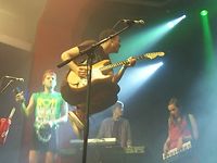 Retro Stefson "Papa Paulo III" - Live @ Iceland Airwaves '11 thumbnail