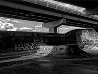 ROLLER WORLD "A SHADOW TEMPLE"